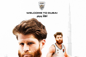 Dubai BC: Και επίσημα «Άραβας» ο Τόμας Γουόκαπ