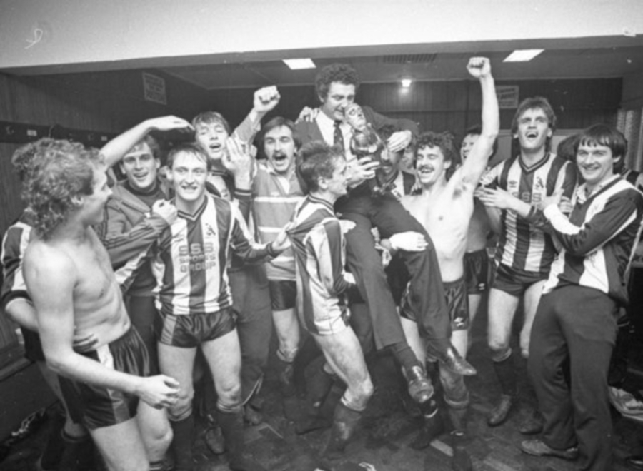 Όταν η ερασιτεχνική Τσόρλι υποχρέωνε την Γουλβς στην πιο μαύρη σελίδα της ιστορίας της