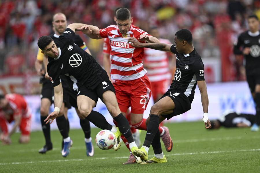 Ολυμπιακός: Εξετάζει τον Λέιτε της Ουνιόν Βερολίνου