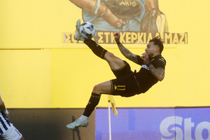 Άρης: Αγωνία για Δώνη