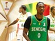 Μπαντιό: MVP στα «παράθυρα» των Προκριματικών της FIBA στην Αφρική, για το μήνα Ιούλιο
