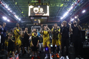 Άρης: «Το πενταετές συμβόλαιο στο Eurocup δεν επηρεάζει τη συμμετοχή μας στην Euroleague»