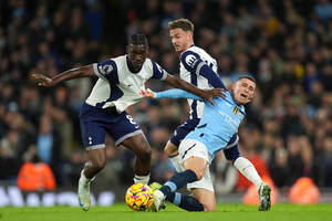 Παναθηναϊκός: Κινείται για την υπέρβαση με Μπισουμά της Τότεναμ