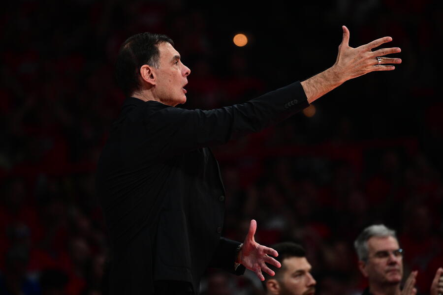 Μπαρτζώκας: «Θα είναι πιο δύσκολο το παιχνίδι της Πέμπτης»