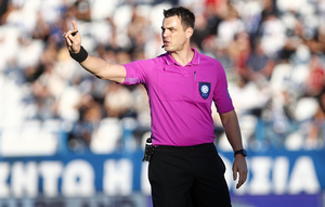 Αστέρας AKTOR-Ολυμπιακός: Ο διαιτητής της εξ αναβολής αναμέτρησης