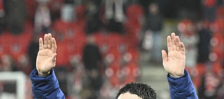 Αποθεώθηκε στο «last dance» του με τη Σλάβια Πράγας ο Ζαφείρης και τώρα είναι πια έτοιμος να φορέσει τη φανέλα του ΠΑΟΚ! (video)