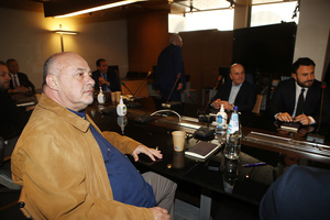 Μπέος: «Έγινε πρόταση για 15.000 φιλάθλους στον τελικό, θέλει περισσότερους ο Αλαφούζος»