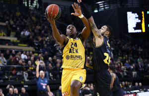 Τον πρώτο λόγο ο Άρης Betsson κόντρα στην ΑΕΚ