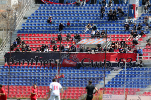 Πανιώνιος: Μια αγωνιστική κεκλεισμένων για ρίψη κροτίδας