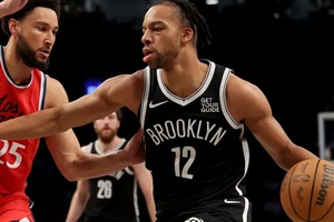 Συμφωνία της Μπαρτσελόνα με τον MVP της G League, Τοσάν Εβουομά