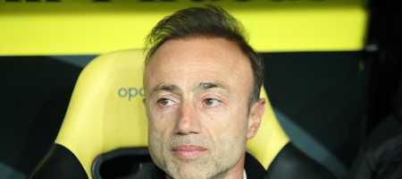 Κόντης: «Το δεύτερο γκολ μάς έκοψε τα πόδια - Να εμφανιστούμε καλύτεροι κόντρα στον Ολυμπιακό» (video)