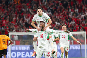 Κόπα Άφρικα: Με… εξωγήινο Ελ Κααμπί το Μαρόκο «πέταξε» στους «16», ακολούθησαν Μάλι και Νότια Αφρική, ελπίζει η Ανγκόλα (video)