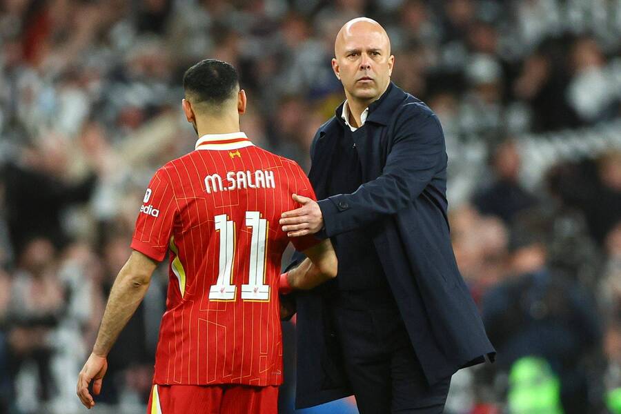 Λίβερπουλ: Έπεσαν οι τόνοι αλλά… στον πάγκο ο Σαλάχ κόντρα στην Μπράιτον