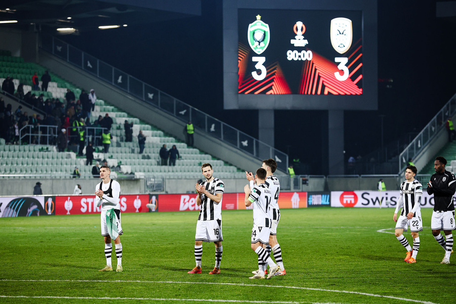 Παραδοσιακές δυσκολίες για τον ΠΑΟΚ στο Περιστέρι