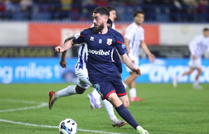 Πανσερραϊκός: Χωρίς Μπεν Σαλάμ η αποστολή για το καθοριστικό ματς με τον Άρη