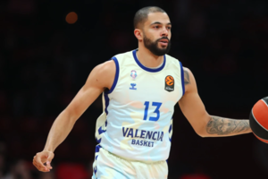 Κοντά στην Αρμάνι Μιλάνο ο Ντάριους Τόμπσον