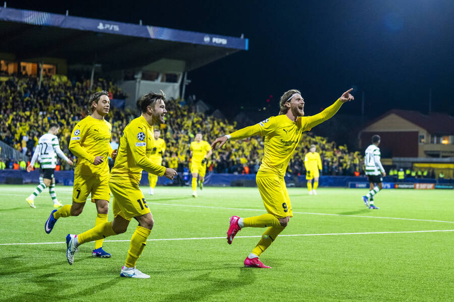 Πανδαισία τερμάτων