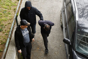 Δολοφονία οπαδού ΠΑΟΚ: Προφυλακίστηκε ο 23χρονος – Τι υποστήριξε στην απολογία του