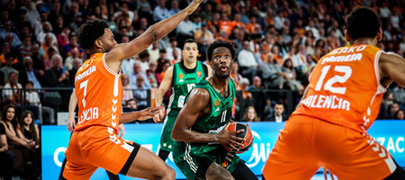 Το πρόγραμμα της σειράς Βαλένθια - Παναθηναϊκός