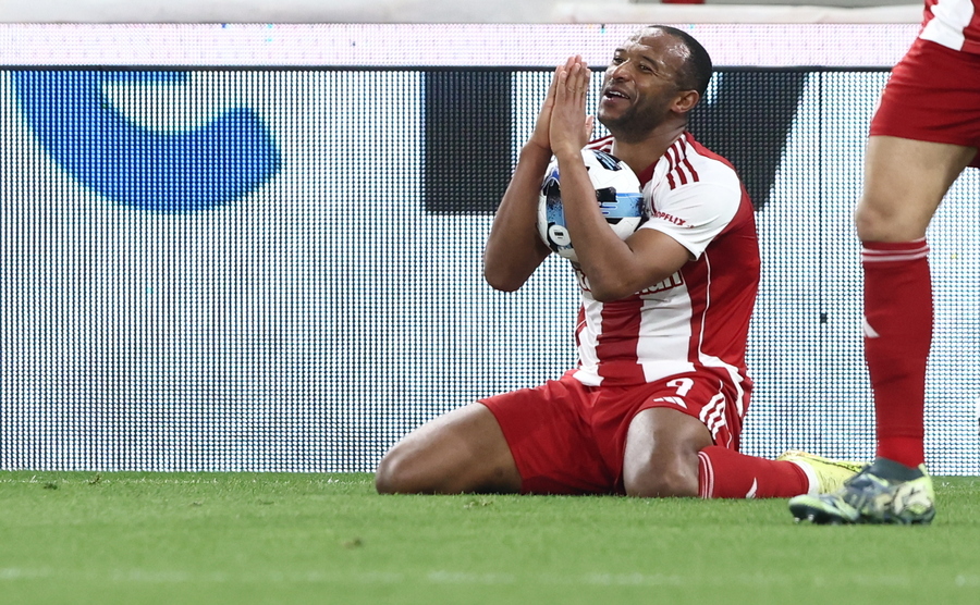 Ολυμπιακός: Δε σκόραρε σε τρία σερί εντός έδρας στο πρωτάθλημα μετά από 56 χρόνια!