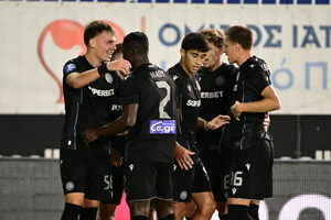 Ατρόμητος - ΠΑΟΚ 0-1: Ο Μύθου οδήγησε τους «ασπρόμαυρους» στην πρώτη τους νίκη στο Κύπελλο (video)