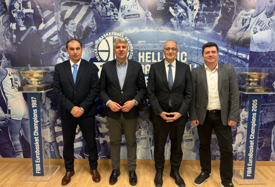 Στην Ελευθερούπολη το Allwyn Final-4 του Κυπέλλου Γυναικών