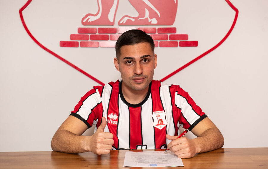Πανσερραϊκός: Ανακοίνωσε την απόκτηση του Μανώλη Παυλή