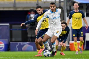 Στο «στόχαστρο» της Γιουβέντους ο Γκρίνγουντ της Μαρσέιγ