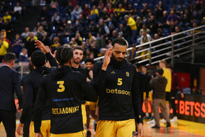 Άρης Betsson: Επέκτεινε το συμβόλαιό του μέχρι το 2029 ο Νουά!