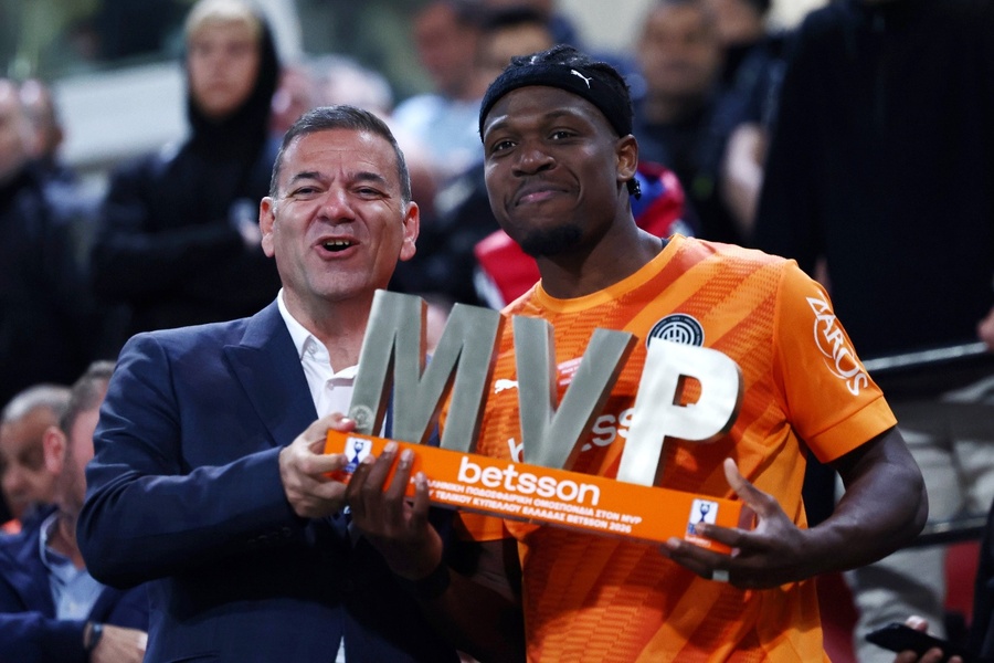 Κυπελλούχος Ελλάδας Betsson ο ΟΦΗ, σε έναν ιστορικό τελικό!