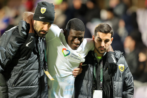 Οριστικό: Δεν πάει στο Κύπελλο Εθνών Αφρικής ο Ζίνι!