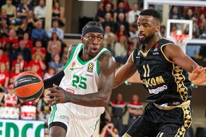 Μονακό - Παναθηναϊκός με έπαθλο* ανταμοιβής στη Stoiximan και Bet Builder Boost 25%!