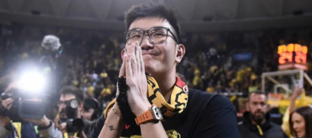 Άρης Betsson: Με... Ρίτσαρντ Σιάο κόντρα στον Παναθηναϊκό AKTOR