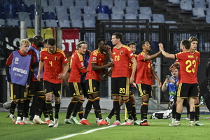 Nations League: «Μαύρο» ντεμπούτο για Μαντσίνι στην Ιταλία, σπουδαίο «διπλό» για Γαλλία, λύγισε στο φινάλε η Κύπρος (video)