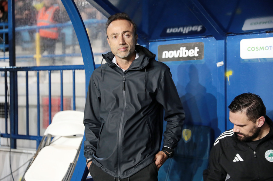 Κόντης ενόψει Γκόου Αχέντ Ιγκλς: «Σας περιμένουμε όλους στο ΟΑΚΑ για μια ακόμα ευρωπαϊκή νίκη» (video)