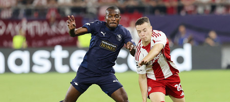 Ολυμπιακός - Πάφος 0-0: «Πέταξαν» τεράστια ευκαιρία στα «σκουπίδια» οι Πειραιώτες (video)
