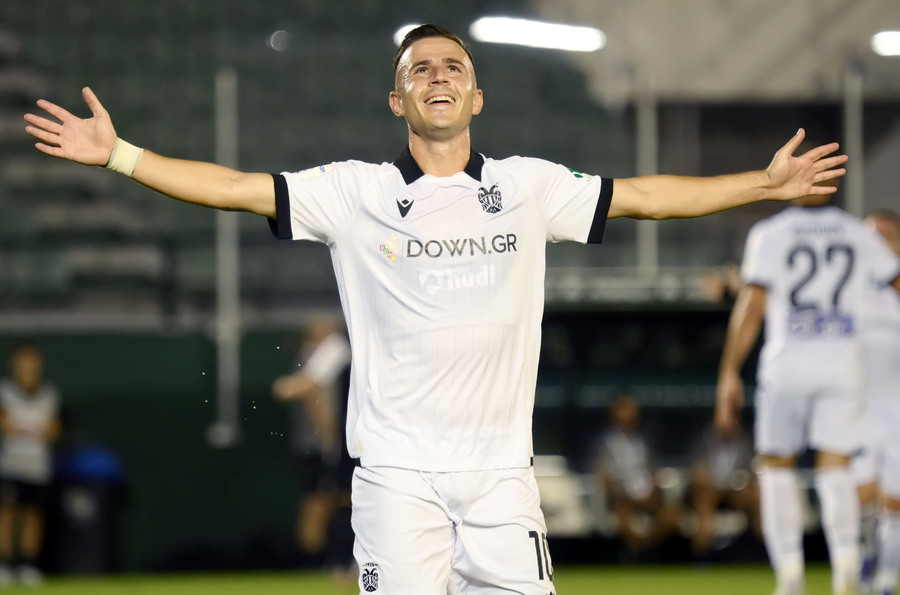 ΠΑΟΚ: Έτοιμος για Γιουνγκ Μπόις ο Πέλκας, ερωτηματικό ο Καμαρά