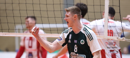 Παναθηναϊκός - Ολυμπιακός 3-0: «Σκούπισαν» τους Πειραιώτες και πάνε στους τελικούς για το back to back οι «πράσινοι»! (video)