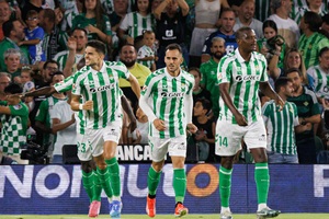 «Ανακούφιση» με Νατάν στην Μπέτις και κανονικά με Παναθηναϊκό