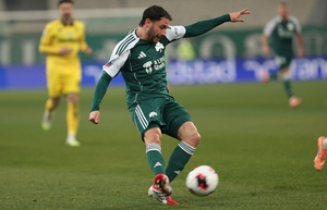 Καλάμπρια εν όψει ΑΕΚ: «Να παίξουμε με επιθετικότητα και αμεσότητα»