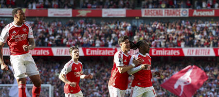 Άρσεναλ - Νιούκαστλ 1-0: Δύσκολα στο +3 οι «κανονιέρηδες»