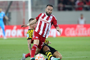 Βαλμπουενά: «Την αγάπη που είχα για την Μαρσέιγ, την έχω τώρα για τον Ολυμπιακό»