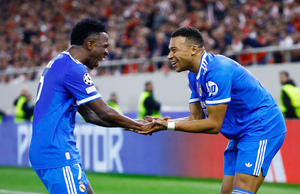 Ασταθείς αμφότερες, εξαιρετική παράδοση η Ρεάλ, αντέχει έστω στα... μισά η Σεβίλλη