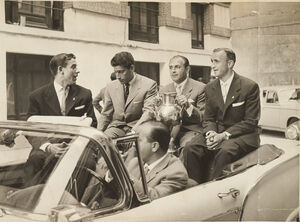 Πενθεί το παγκόσμιο ποδόσφαιρο: Έφυγε από τη ζωή ο Χοσέ Σανταμαρία