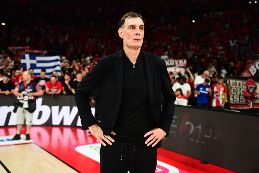 Ολυμπιακός: Το αναλυτικό πρόγραμμα της προετοιμασίας των «ερυθρολεύκων»