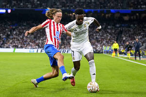 «Βράζει» η Ατλέτικο: Ανέβασε βίντεο με φάσεις που θεωρεί ότι αδικήθηκε στο ντέρμπι με τη Ρεάλ Μαδρίτης!