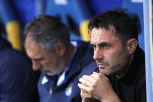 Αντωνόπουλος: «Δυστυχώς δεν τελειώσαμε τη δουλειά...»