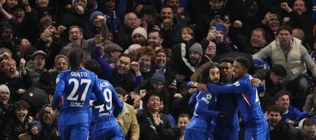 Τσάμπιονς Λιγκ: Όλα τα γκολ και τα highlights της βραδιάς (video)