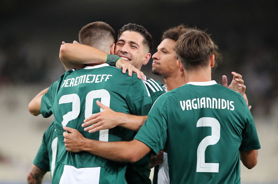 Παναθηναϊκός: Με Μαξ η λίστα των «πράσινων» για τα ματς με τη Λανς στο Κόνφερενς