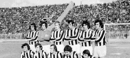 Όταν ο ΠΑΟΚ απέκλεισε με τεσσάρα την Λυών στην Τούμπα (video)